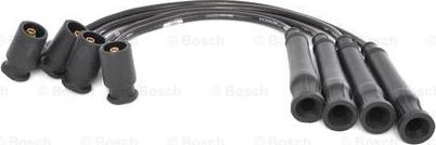 BOSCH 0 986 356 361 - Комплект проводів запалювання autozip.com.ua