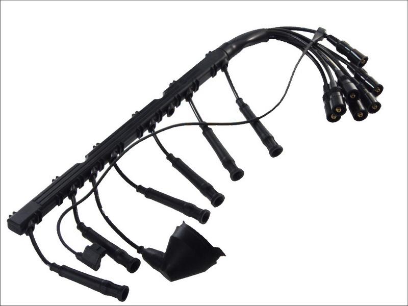 BOSCH 0 986 356 362 - Комплект проводів запалювання autozip.com.ua