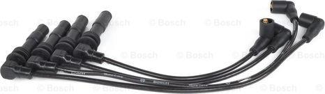 BOSCH 0 986 356 308 - Провода высоковольтные компл. пр-во Bosch autozip.com.ua