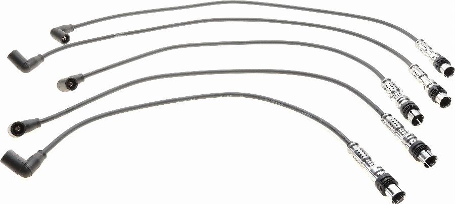 BOSCH 0 986 356 318 - Комплект проводів запалювання autozip.com.ua