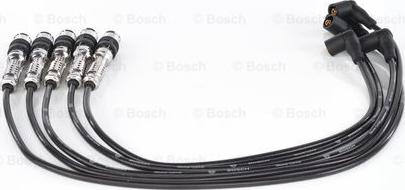 BOSCH 0 986 356 318 - Комплект проводів запалювання autozip.com.ua