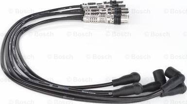 BOSCH 0 986 356 318 - Комплект проводів запалювання autozip.com.ua