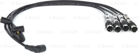 BOSCH 0 986 356 312 - Комплект проводів запалювання autozip.com.ua