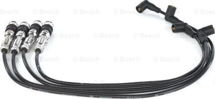 BOSCH 0 986 356 312 - Комплект проводів запалювання autozip.com.ua