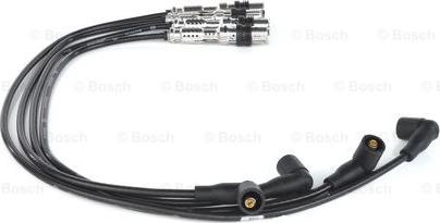 BOSCH 0 986 356 312 - Комплект проводів запалювання autozip.com.ua