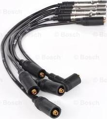 BOSCH 0 986 356 317 - Комплект проводів запалювання autozip.com.ua