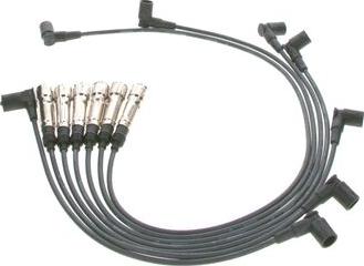 BOSCH 0 986 356 335 - Комплект проводів запалювання autozip.com.ua
