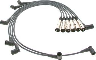 BOSCH 0 986 356 335 - Комплект проводів запалювання autozip.com.ua