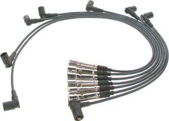 BOSCH 0 986 356 335 - Комплект проводів запалювання autozip.com.ua