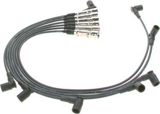 BOSCH 0 986 356 335 - Комплект проводів запалювання autozip.com.ua