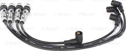BOSCH 0 986 356 331 - Комплект проводів запалювання autozip.com.ua