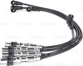 BOSCH 0 986 356 331 - Комплект проводів запалювання autozip.com.ua