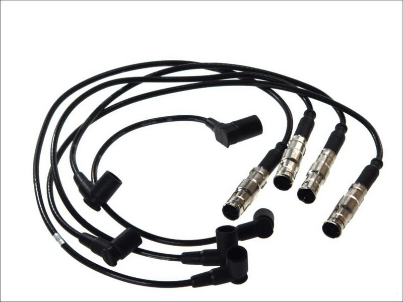 BOSCH 0 986 356 333 - Комплект проводів запалювання autozip.com.ua