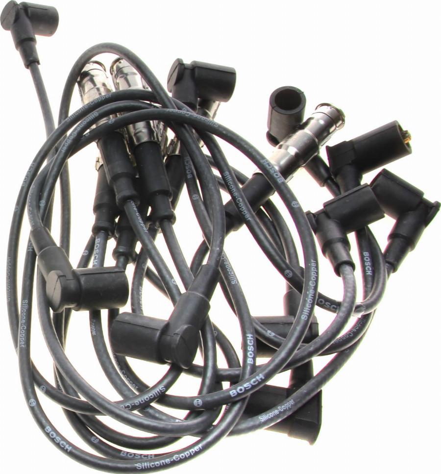 BOSCH 0 986 356 332 - Комплект проводів запалювання autozip.com.ua