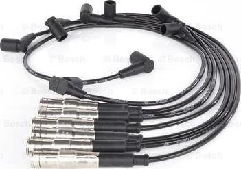 BOSCH 0 986 356 332 - Комплект проводів запалювання autozip.com.ua