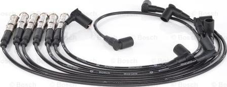 BOSCH 0 986 356 332 - Комплект проводів запалювання autozip.com.ua