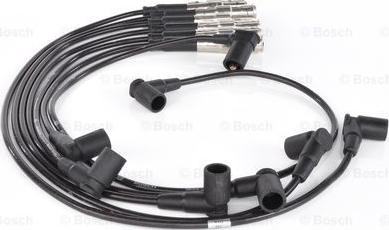 BOSCH 0 986 356 332 - Комплект проводів запалювання autozip.com.ua