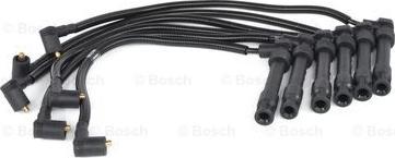 BOSCH 0 986 356 321 - Провода высоковольтные компл. VAG пр-во Bosch autozip.com.ua