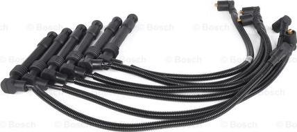 BOSCH 078998031 - Комплект проводів запалювання autozip.com.ua