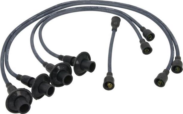 BOSCH 0 986 356 370 - Комплект проводів запалювання autozip.com.ua
