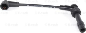 BOSCH 0 986 356 243 - Провід запалювання autozip.com.ua