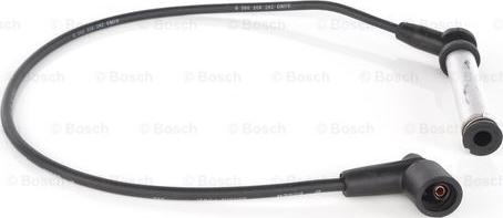 BOSCH 0 986 356 242 - Провід запалювання autozip.com.ua