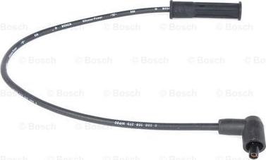 BOSCH 0 986 356 273 - Провід запалювання autozip.com.ua