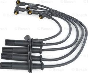 BOSCH 0 986 356 791 - Комплект проводів запалювання autozip.com.ua