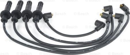 BOSCH 0 986 356 791 - Комплект проводів запалювання autozip.com.ua