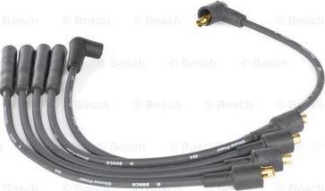 BOSCH 0 986 356 798 - Комплект проводів запалювання autozip.com.ua