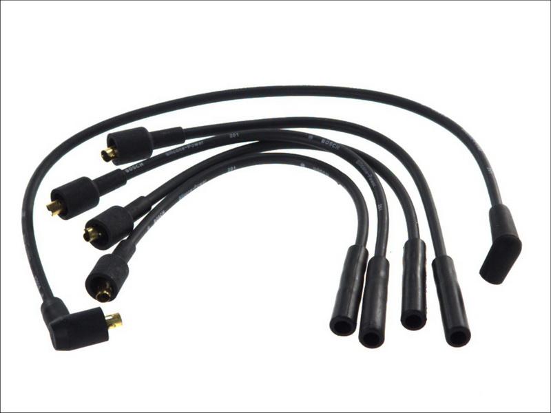 BOSCH 0 986 356 798 - Комплект проводів запалювання autozip.com.ua