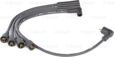 BOSCH 0 986 356 798 - Комплект проводів запалювання autozip.com.ua