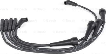 BOSCH 0 986 356 744 - Комплект проводів запалювання autozip.com.ua