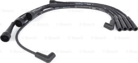 BOSCH 0 986 356 744 - Комплект проводів запалювання autozip.com.ua