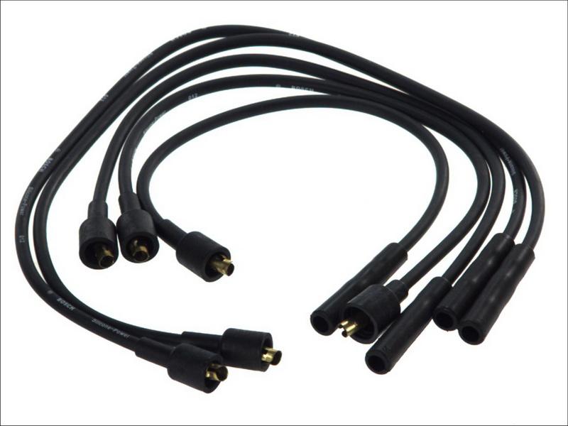 BOSCH 0 986 356 741 - Комплект проводів запалювання autozip.com.ua