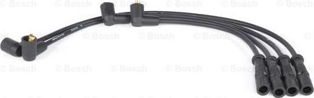 BOSCH 0 986 356 754 - Комплект проводів запалювання autozip.com.ua