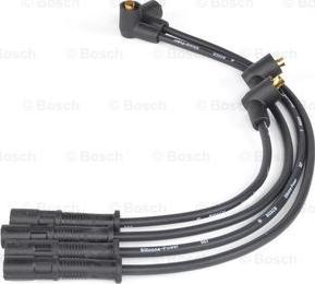 BOSCH 0 986 356 754 - Комплект проводів запалювання autozip.com.ua