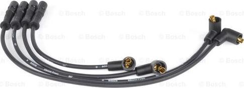 BOSCH 0 986 356 754 - Комплект проводів запалювання autozip.com.ua