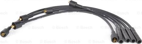 BOSCH 0 986 356 750 - Комплект проводів запалювання autozip.com.ua