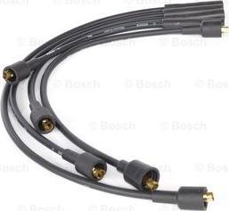 BOSCH 0 986 356 750 - Комплект проводів запалювання autozip.com.ua