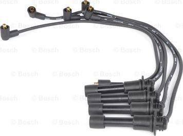 BOSCH 0 986 356 760 - Комплект проводів запалювання autozip.com.ua