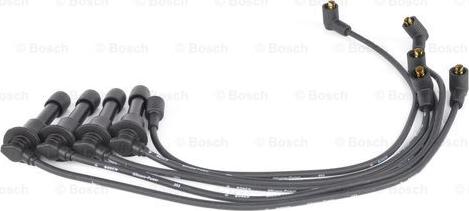 BOSCH 0 986 356 760 - Комплект проводів запалювання autozip.com.ua