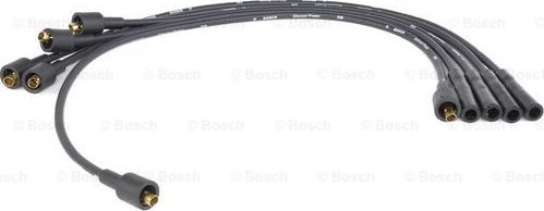 BOSCH 0 986 356 768 - Комплект проводів запалювання autozip.com.ua