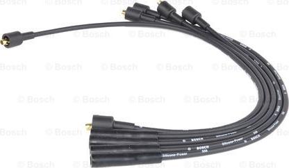BOSCH 0 986 356 768 - Комплект проводів запалювання autozip.com.ua