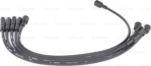 BOSCH 0 986 356 768 - Комплект проводів запалювання autozip.com.ua