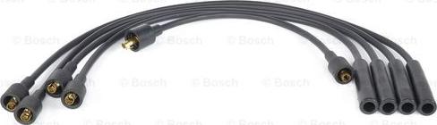 BOSCH 0 986 356 762 - Комплект проводів запалювання autozip.com.ua