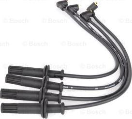 BOSCH 0 986 356 709 - Комплект проводів запалювання autozip.com.ua