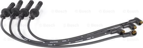 BOSCH 0 986 356 709 - Комплект проводів запалювання autozip.com.ua