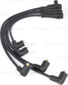 BOSCH 0 986 356 704 - Комплект проводів запалювання autozip.com.ua