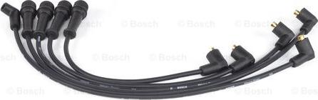 BOSCH 0 986 356 704 - Комплект проводів запалювання autozip.com.ua